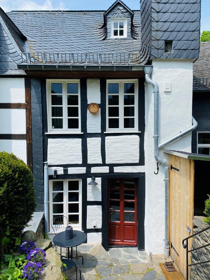 Holiday House Burgblick2 With Garden - Vosproperties Моншау Екстериор снимка