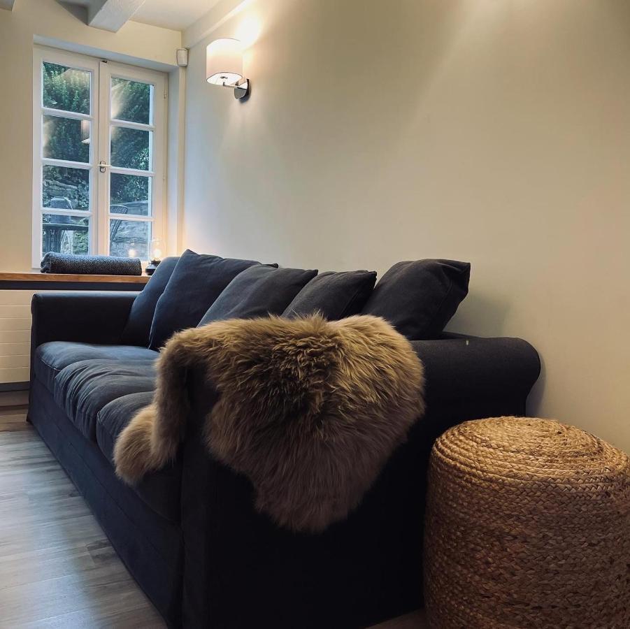 Holiday House Burgblick2 With Garden - Vosproperties Моншау Екстериор снимка