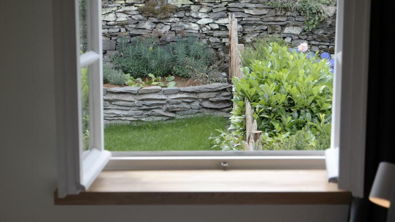 Holiday House Burgblick2 With Garden - Vosproperties Моншау Екстериор снимка
